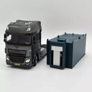 Bunded Fuel Tank 20,000L 1/50 Scale