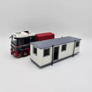 Portable Jack Leg Cabin 1/50 Scale