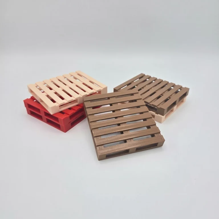 UK Spec Pallets 1/14Scale