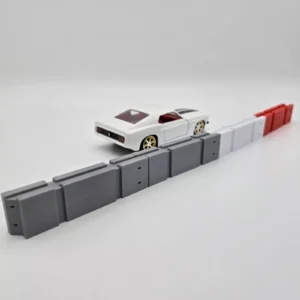 Temporary Vertical Concrete Barriers "TVCB" 1/32 Scale