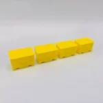 O Gauge Salt Bins/Grit Bunker 1/43.5 Scale