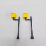 O Gauge Speed Cameras 1/43.5 Scale