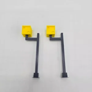 O Gauge Speed Cameras 1/43.5 Scale