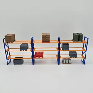 O Gauge Racking 1/43.5 Scale