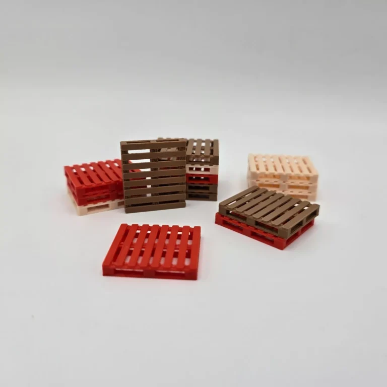 O Gauge UK Pallets 1/43.5 Scale