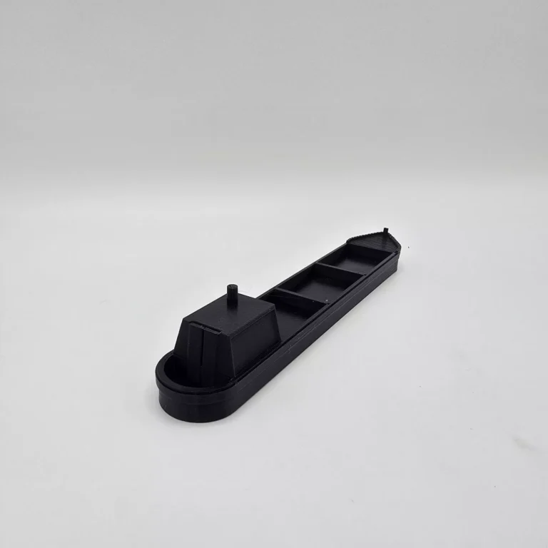 OO Gauge Narrow Boats 1/76 Scale
