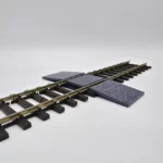 O Gauge Cobblestone Effect Foot Crossings 1/43.5 Scale