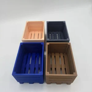Open Crates 1/14 Scale