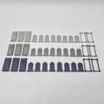 Gravestones Scale 1/50