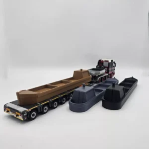Narrow Boats 1/50 Scale