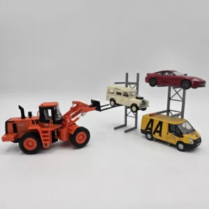 OO Gauge Scrap Car Racking 1/76 Scale