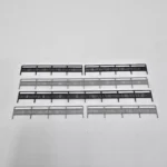 N Gauge Street Railings 1/148 Scale