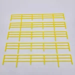 O Gauge Safety Rail Fencing 1/43.5 Scale