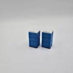 OO Gauge Portaloo 1/76 Scale