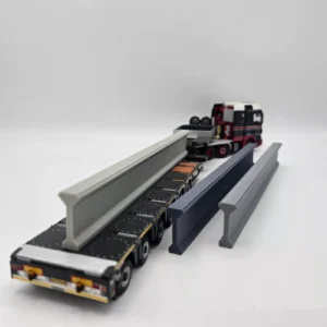 Bridge Beams 1/50 Scale