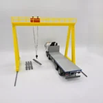 O Gauge Gantry Crane 1/43.5 Scale