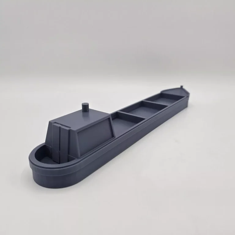 O Gauge Narrow Boats 1/43.5 Scale