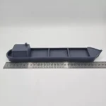 O Gauge Narrow Boats 1/43.5 Scale