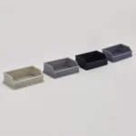 N Gauge Ballast Bins 1/148 Scale