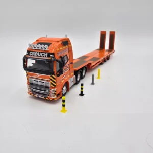 OO Gauge Yard/Safety Bollards 1/76 Scale
