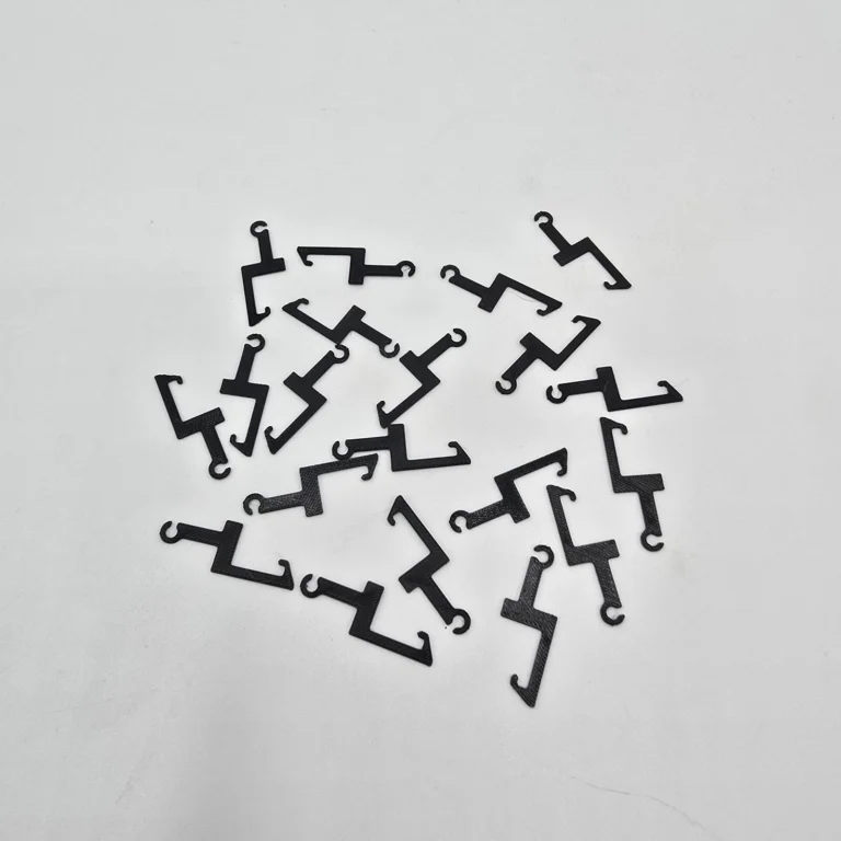 OO/HO Coupling Hooks