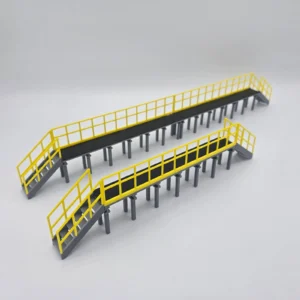 O Gauge Depot Inspection Platform 1/43.5 Scale