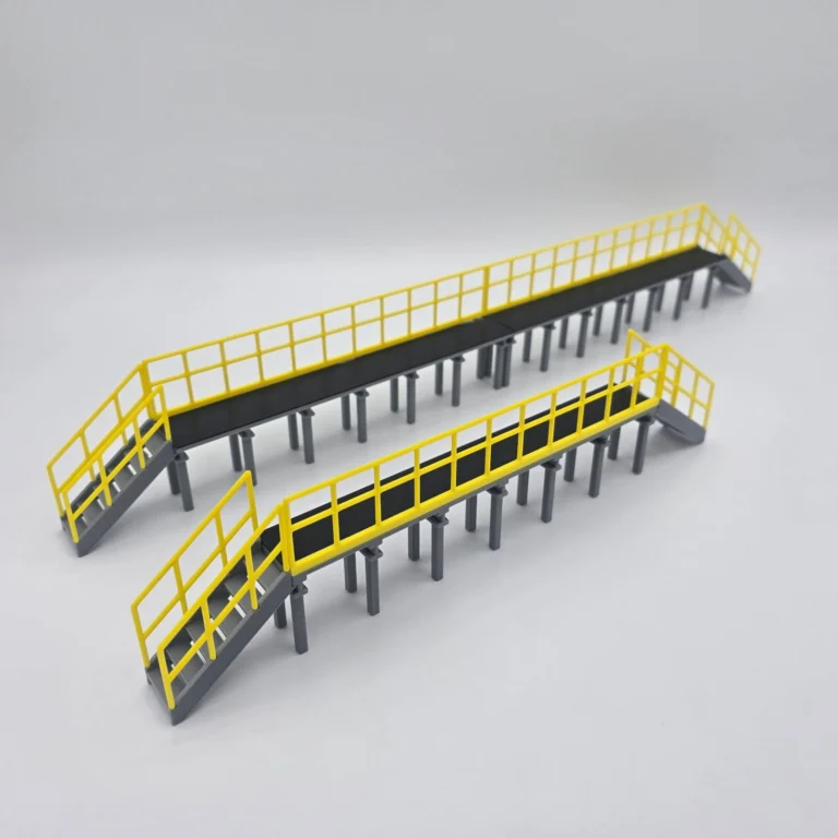O Gauge Depot Inspection Platform 1/43.5 Scale