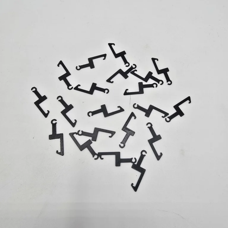 OO/HO Lima Style Coupling Hooks