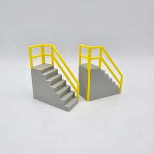 5 foot precast stairs 1/32 Scale
