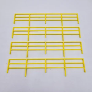 Safety Rail Fencing 1/32 Scale