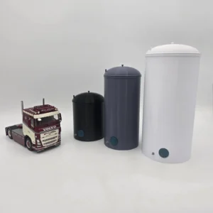 Fertiliser Tanks 30m3-100m3 1/50 Scale