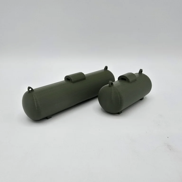 Industrial/Garden Propane Tanks 1/32 Scale