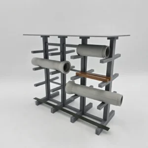 Cantilever Pipe/Wood Racking 1/32 Scale