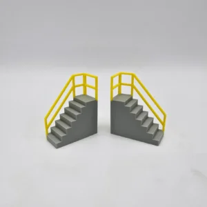 5 foot precast stairs 1/50 Scale