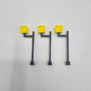 Speed Cameras 1/64 Scale