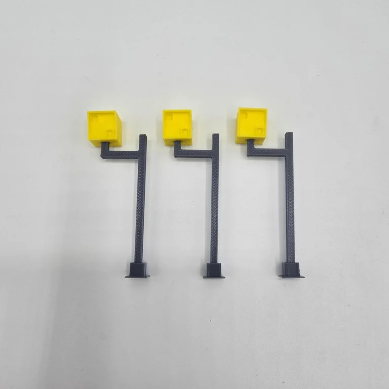 Speed Cameras 1/64 Scale
