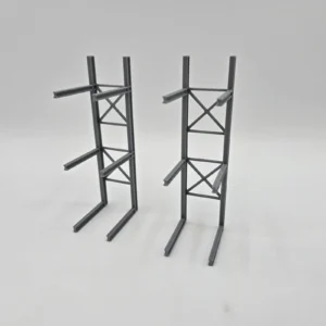 Scrap Car Racking 1/50 Scale