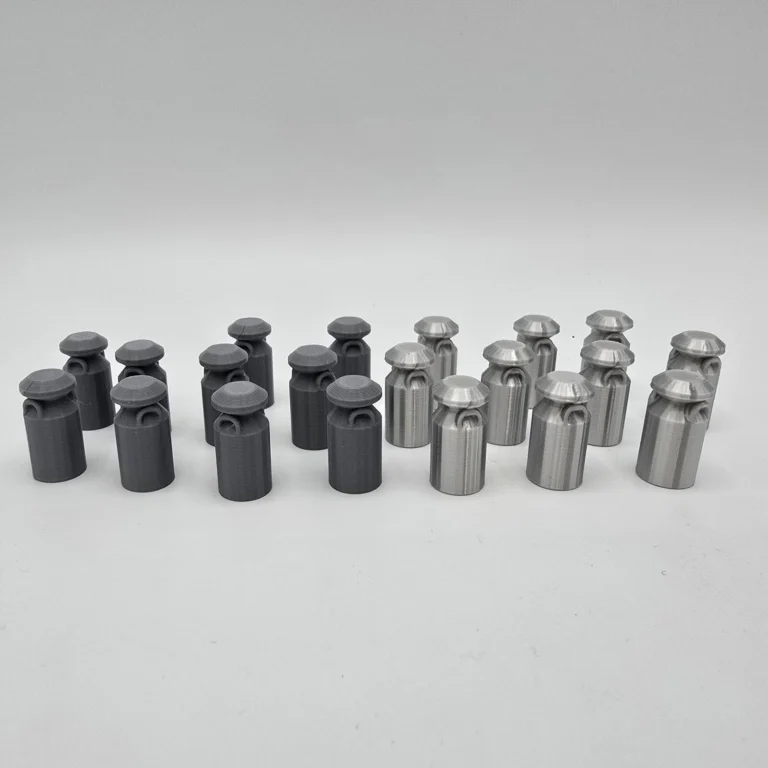 10Gal Milk Churns 1/32 Scale