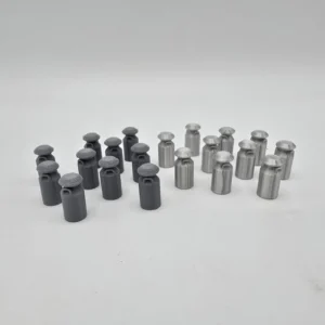 O Gauge 10Gal Milk Churns 1/43.5 Scale