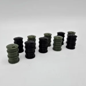 Compost Bins 1/50 Scale