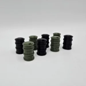 O Gauge Compost Bins 1/43.5 Scale