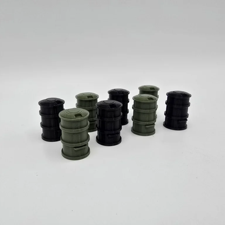 O Gauge Compost Bins 1/43.5 Scale