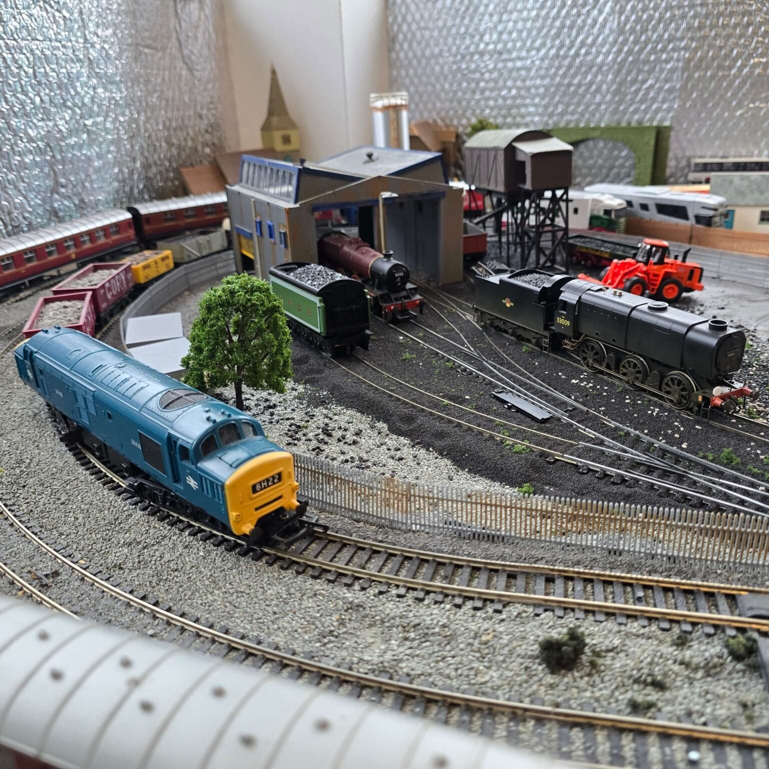 1/32 Scale - CB Models