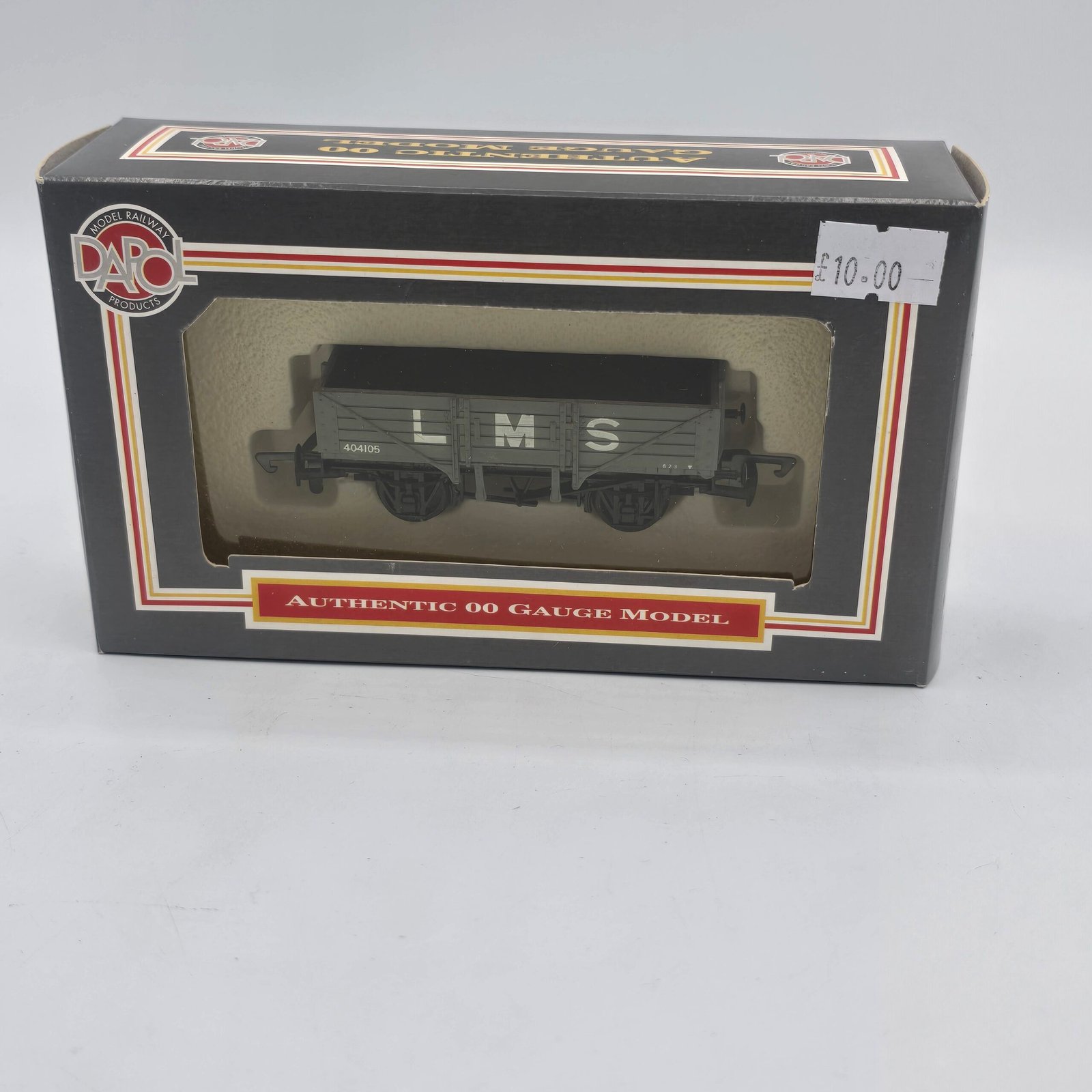 Dapol wagon B042 5 Plank Open LMS