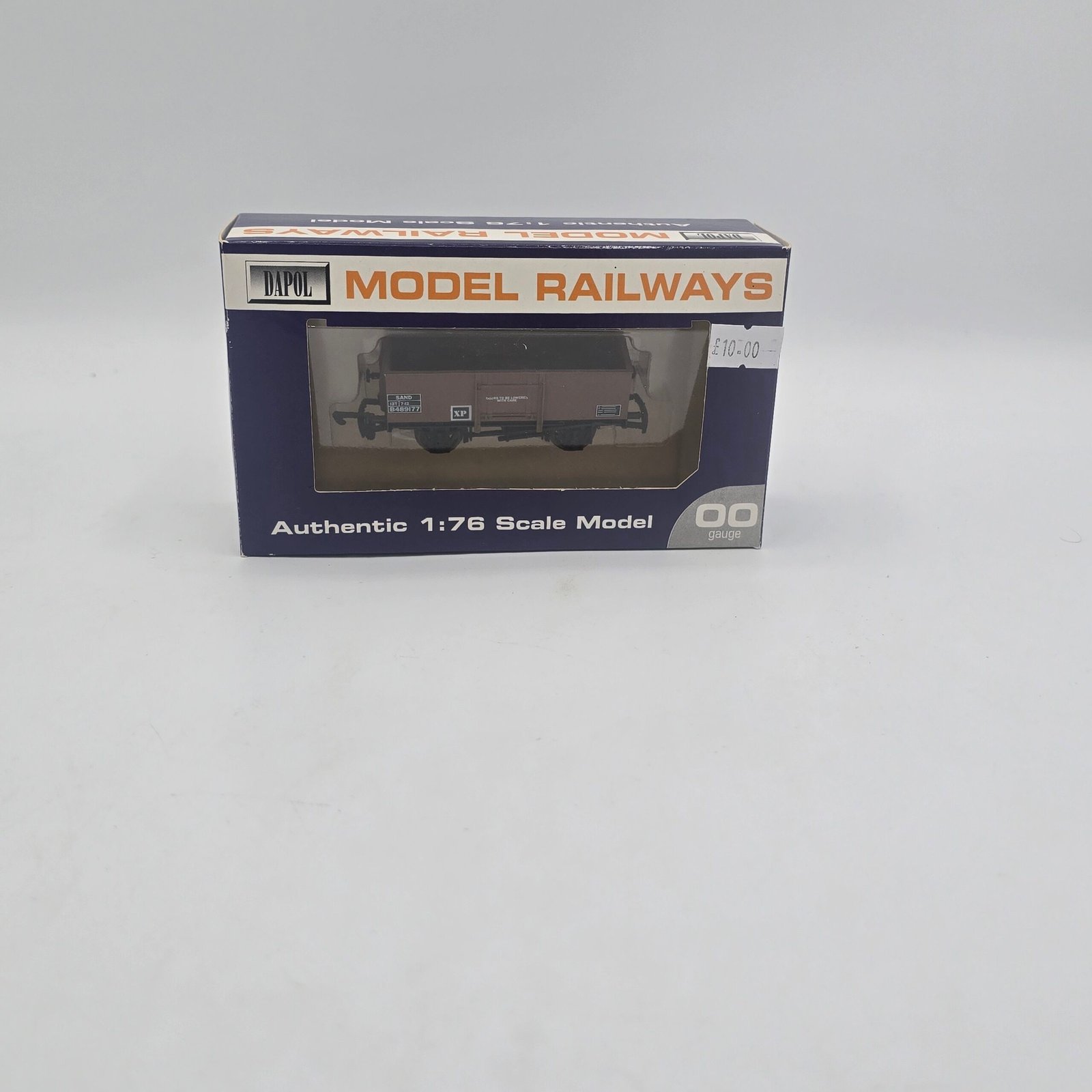 Dapol wagon B559 High Steel Sand