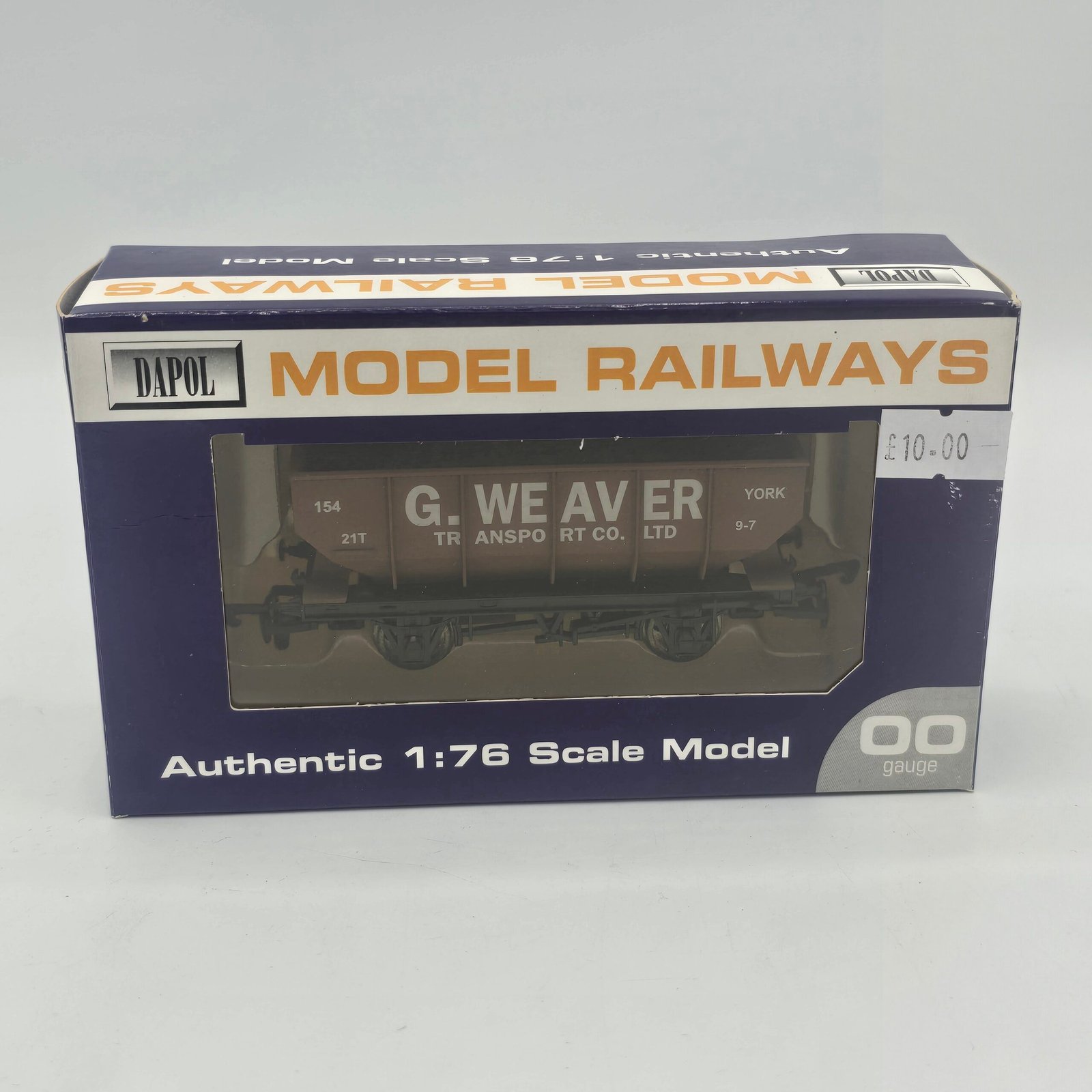 Dapol wagon B616 G Weaver 21T Hopper